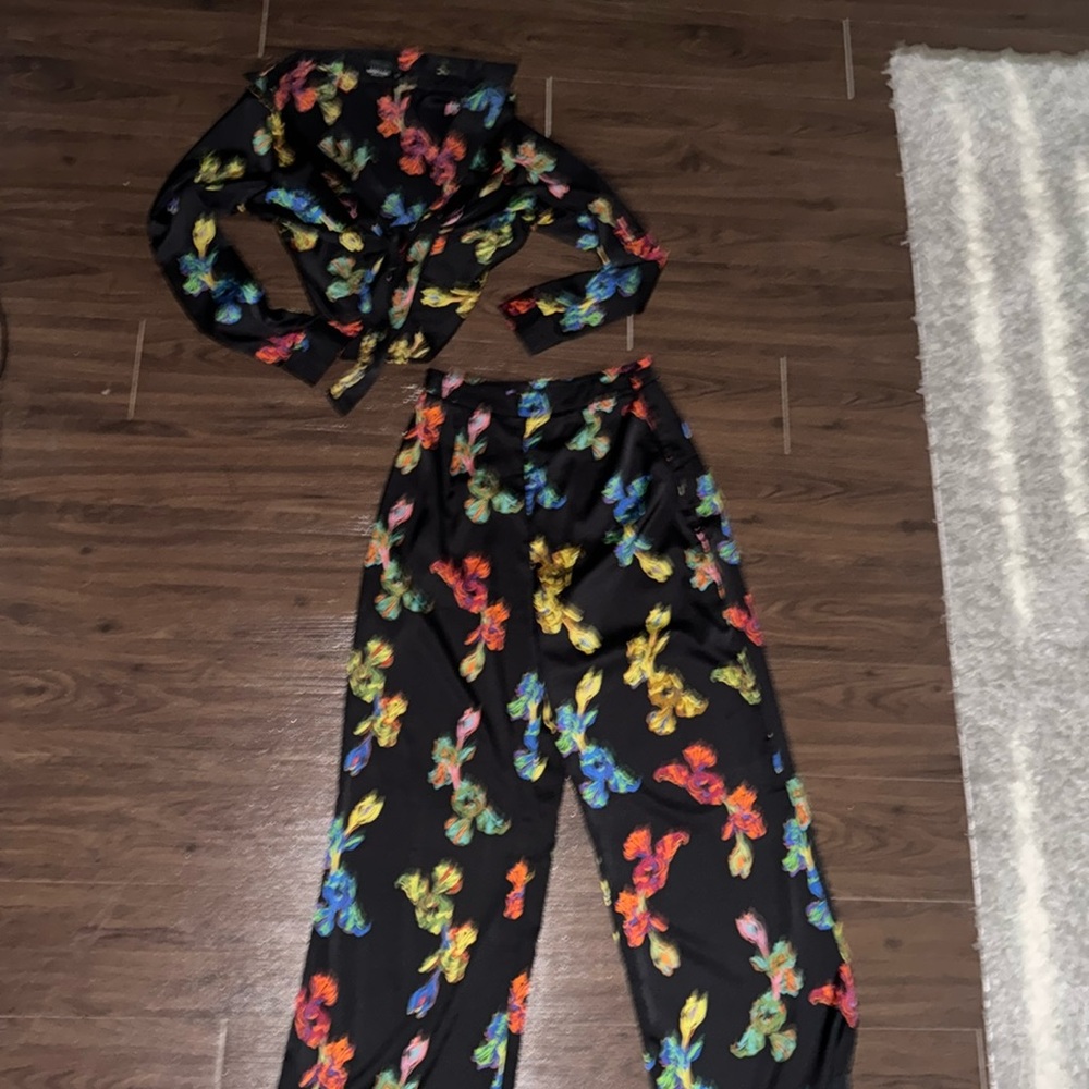 Nasty Gal 2 Piece Set